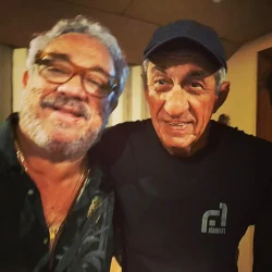 foto Raimundo Fagner