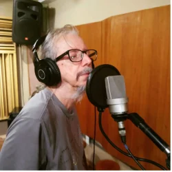 foto Rogério Skylab