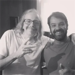 foto Rogério Skylab