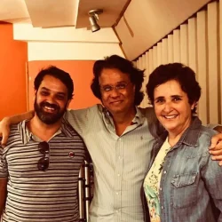 foto maestro Tutuca Borba