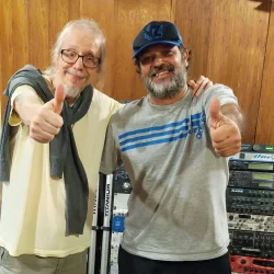 foto Rogério Skylab